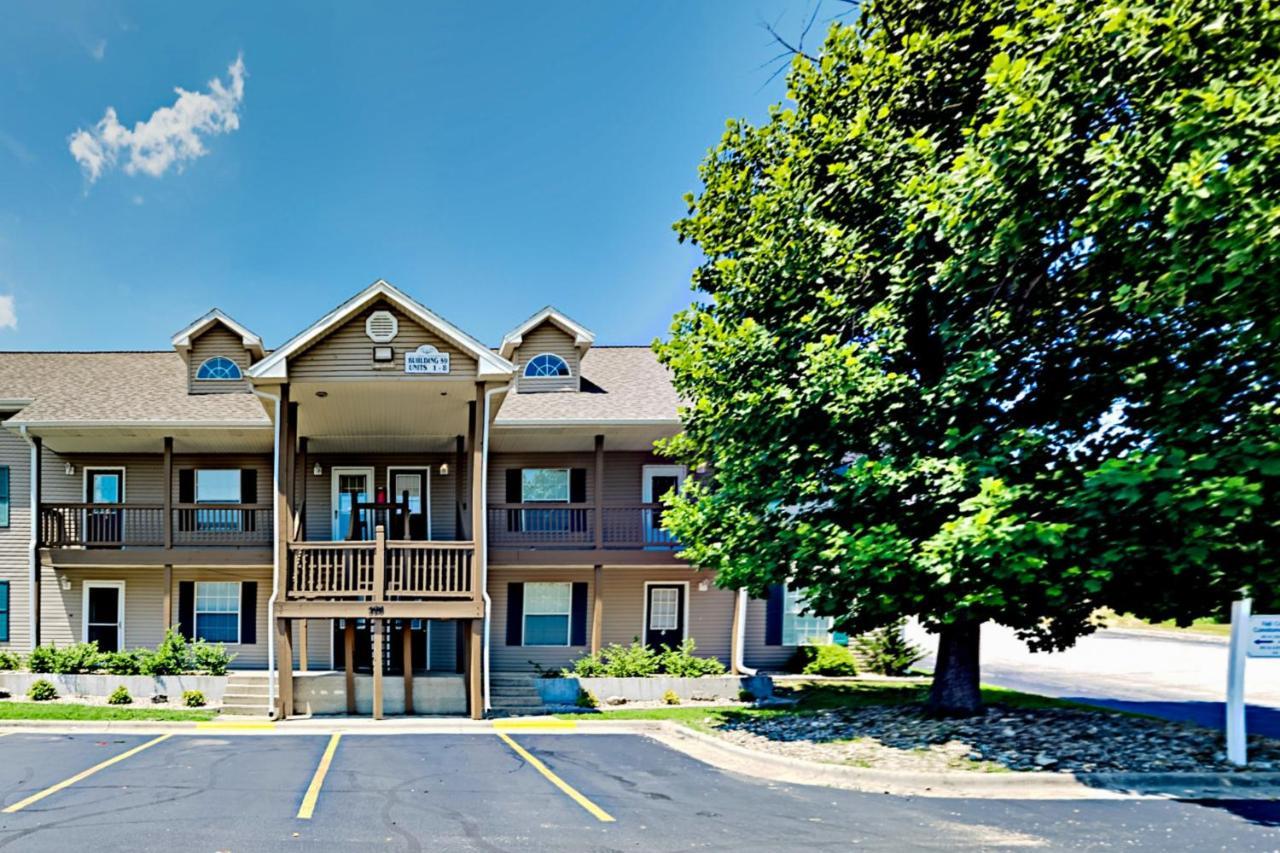 Fall Creek Resort 590-1 Брэнсон Экстерьер фото