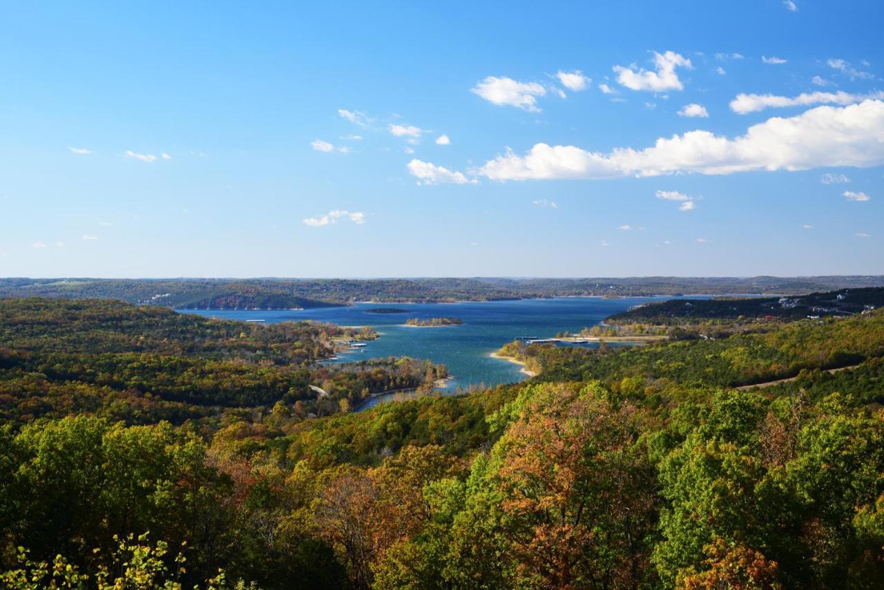 Fall Creek Resort 590-1 Брэнсон Экстерьер фото